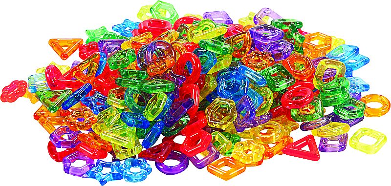 Light Cube Accessory Set "Light Games"