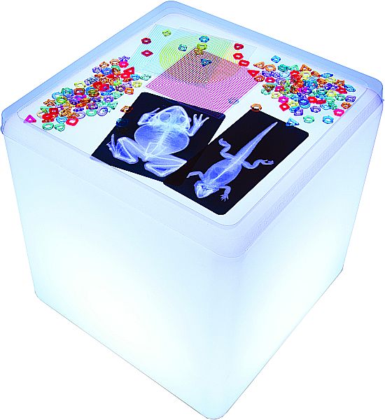 Light Cube Accessory Set "Light Games"