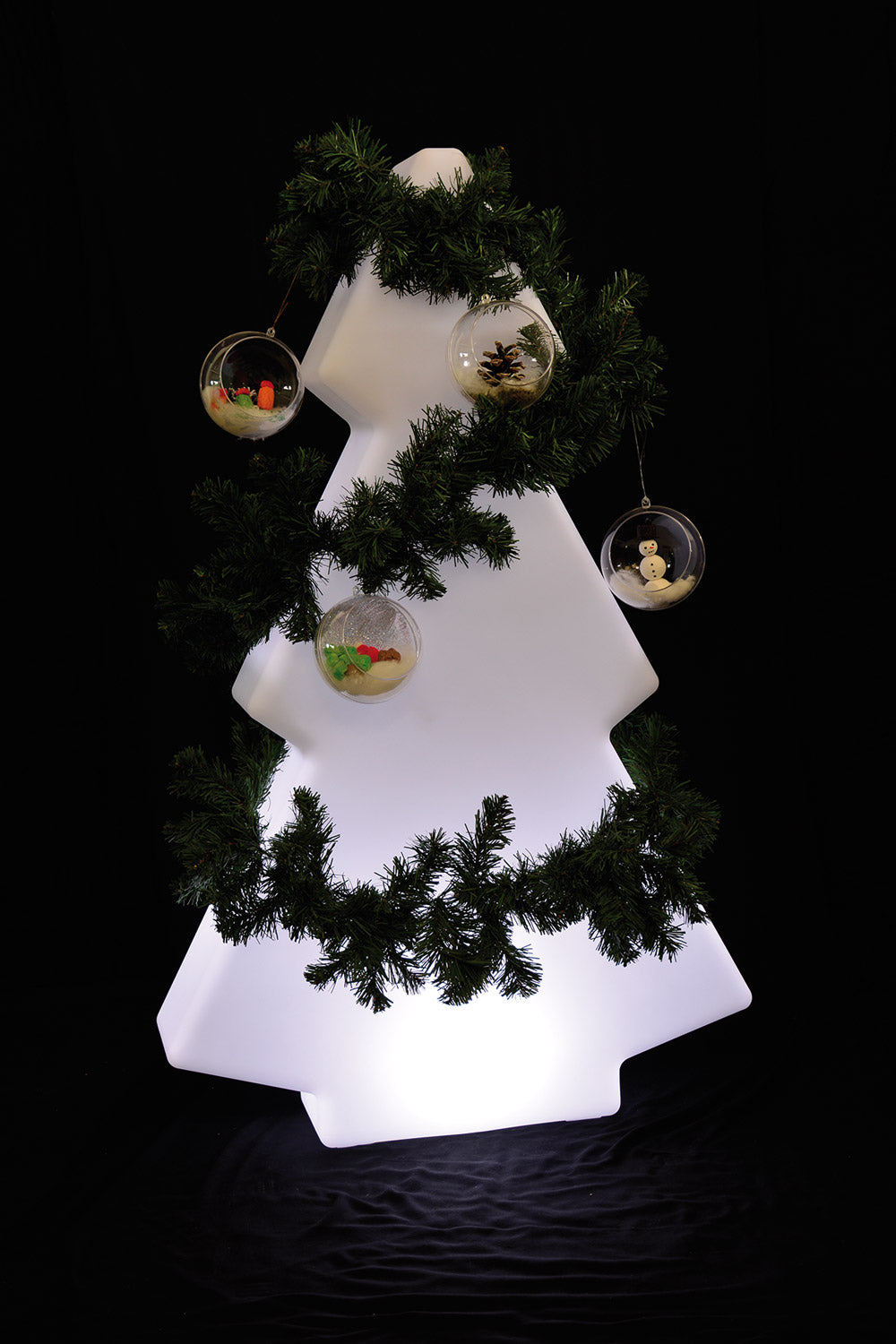 Tannenbaum LED 49 cm