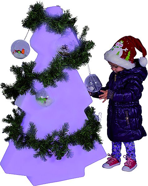 Tannenbaum LED 115 cm Vorführmodell
