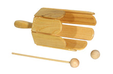 Rührtrommel d=10cm Holzinstrument