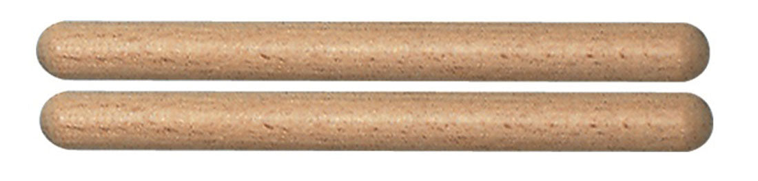 Klangstäbe Clave 1Paar 20x2,5cm