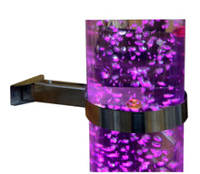 Wandhalterung für Wassersäule 10 cm Durchmesser