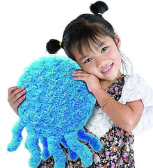 SENSEEZ Vibrationskissen Qualle