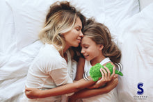 Mini Massage-Vibrationsgerät Qualle