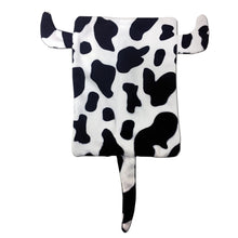 Sensorischer Warm- und Kaltpack Kuh