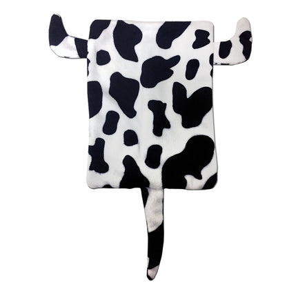 Compresse sensorielle chaude et froide pour vaches