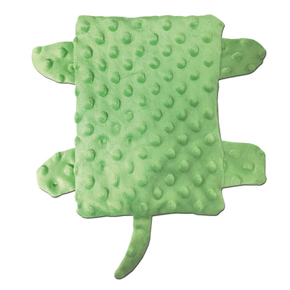Sensory hot and cold pack turtle