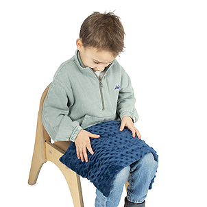 Oreillers lestés, poids variés