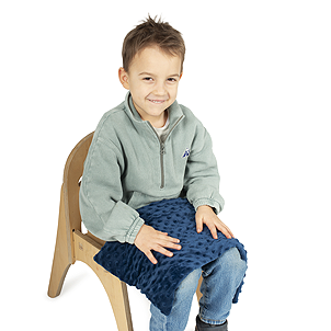 Oreillers lestés, poids variés