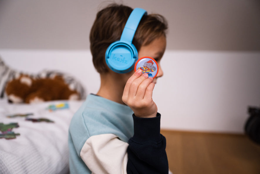 Kekz Audiochip Pumuckl Spuck in der Werkstatt - Das verkaufte Bett