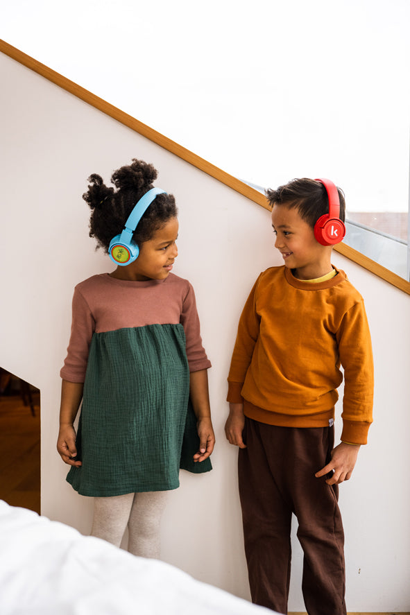 Kekzhörer blau inkl. 1 Chip