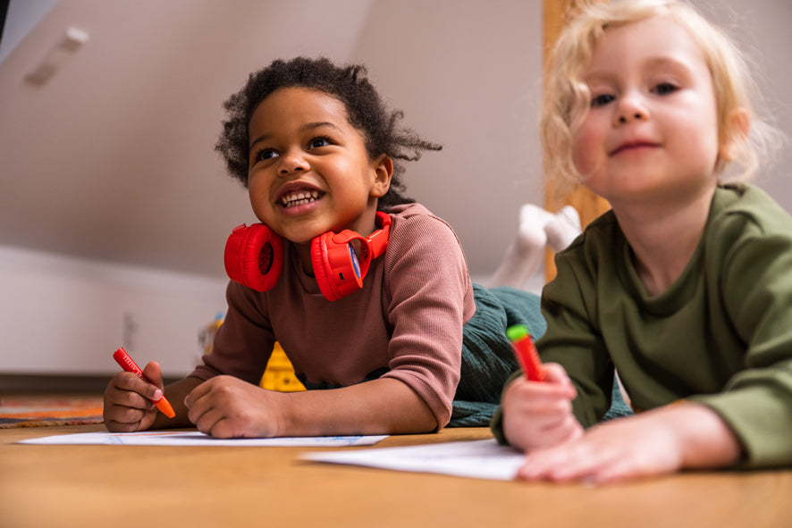 Kekzhörer rot inkl. 1 Chip