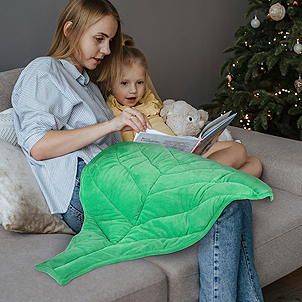 Weighted blanket sheet 