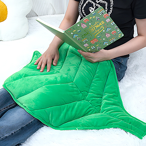 Weighted blanket sheet 