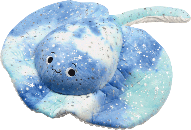 Poids de la raie animale Rudi