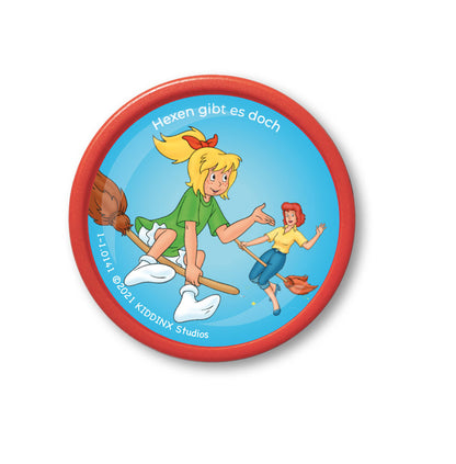 Kekz Audiochip Bibi Blocksberg Hexen gibt es doch