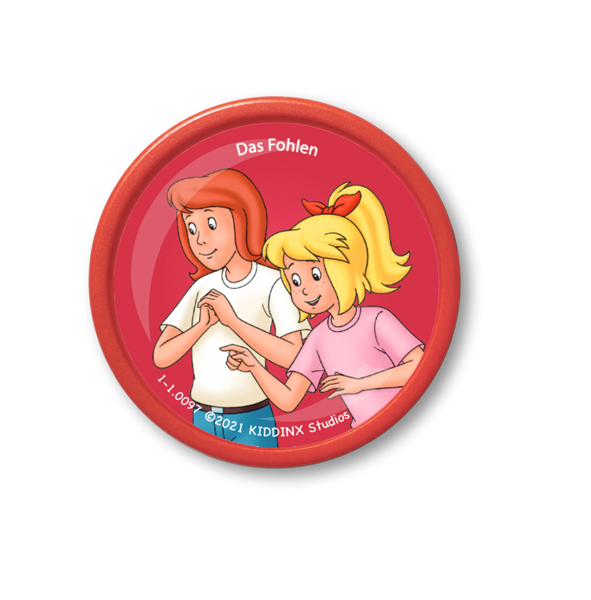 Kekz Audiochip Bibi und Tina - das Fohlen