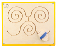 Wandspiel Motorikspiel Schmetterling