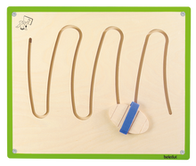 Wandspiel Motorikspiel Berge