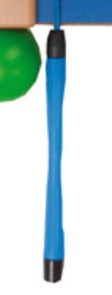 Magnetstift blau für Wandspiel Tetrolino