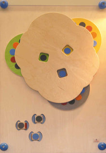 Tastbandito Wandspiel