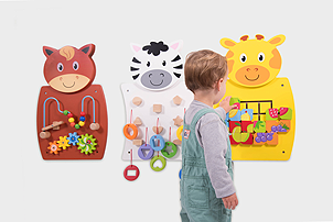 Wandspiel 3er Set U3