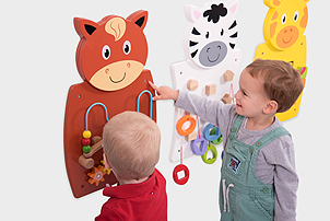 Wandspiel 3er Set U3