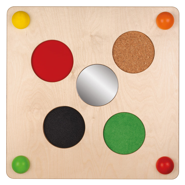 Babypfad-Element Fühlen