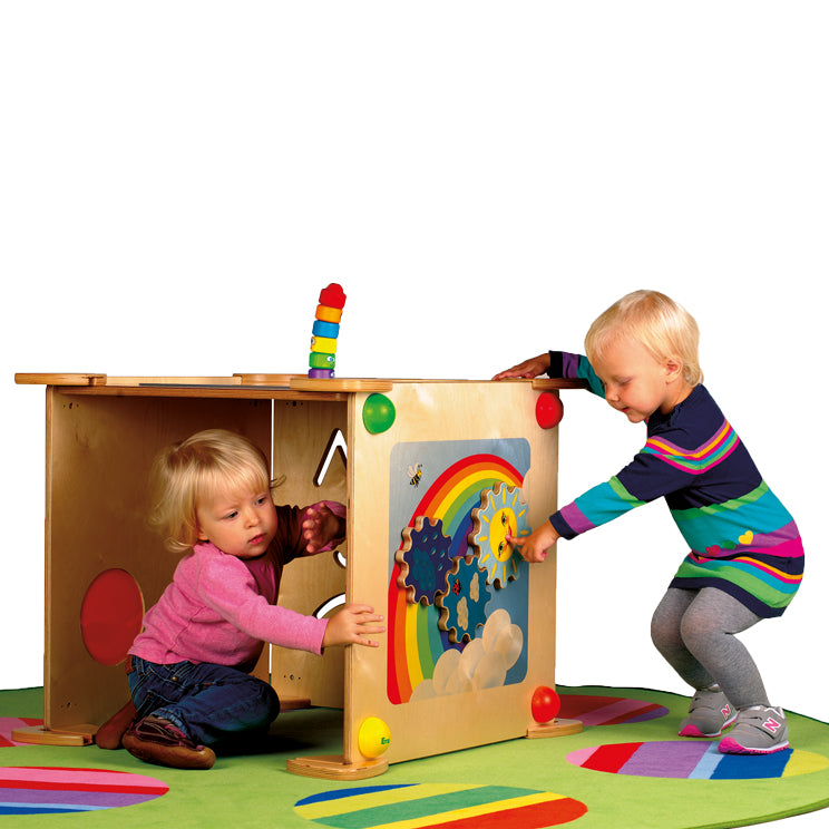 Babypfad-Element Regenbogen