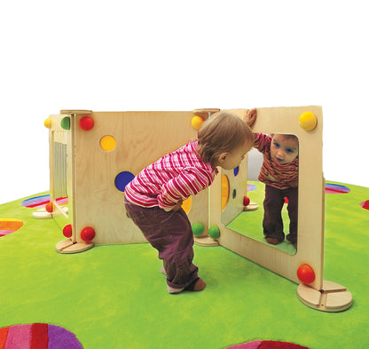 Babypfad-Element Spiegel