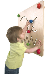 Babypfad-Element Spur