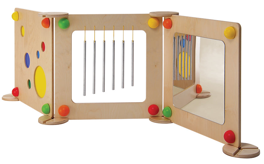 Baby path support discs