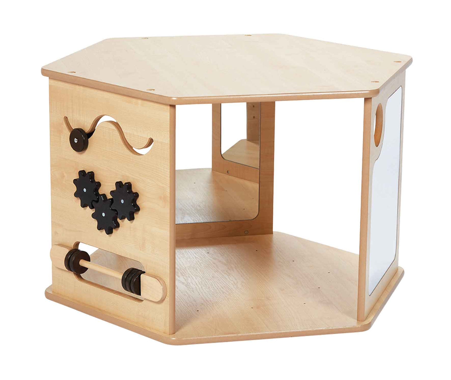 Spiegelhöhle magisch