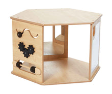 Spiegelhöhle magisch