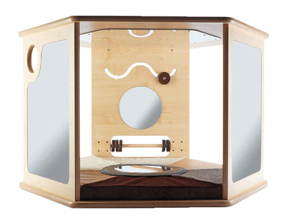 Spiegelhöhle magisch