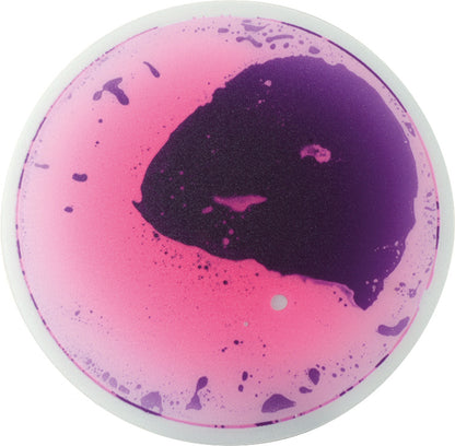 Aqua-Fluid plates, round, set of 5