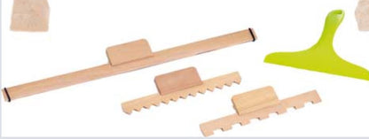 Zubehör f. Sandwanne gross - Set