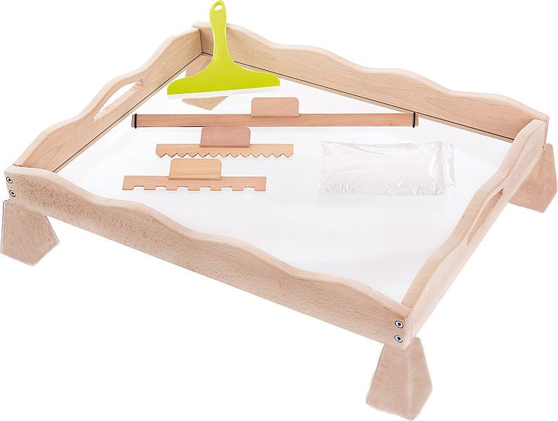 Zubehör f. Sandwanne gross - Set