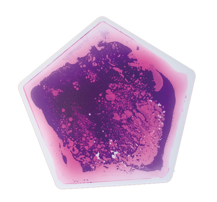 Pentagone Fluid-Aqua-Plates