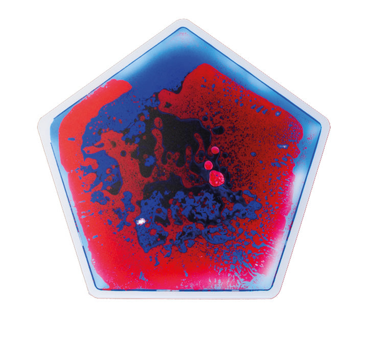 Pentagone Fluid-Aqua-Plates