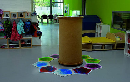 Pentagone Fluid-Aqua-Plates