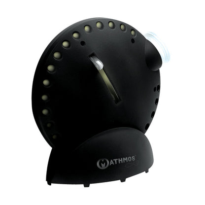 Mathmos projector, black, including 1 lens