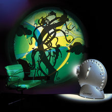 Mathmos projector, silver, including 1 lens