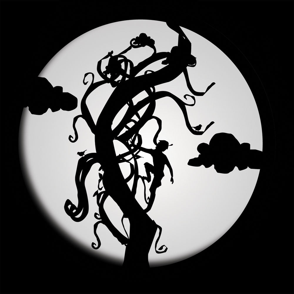 Projector Slide Lenses Fairy Tale Set of 4