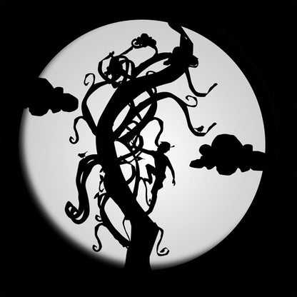 Projector Slide Lenses Fairy Tale Set of 4