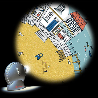 Projector effect lens Coast