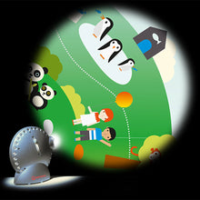 Projector effect lens Zoo