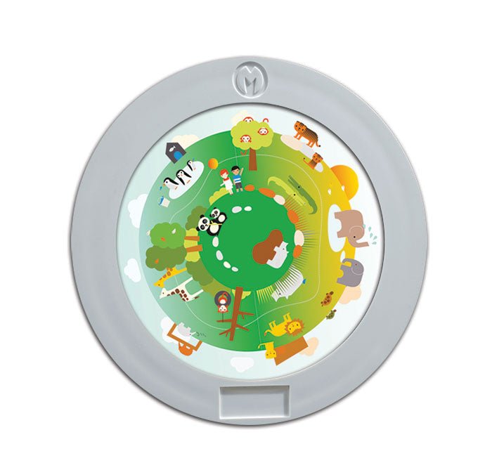 Projector effect lens Zoo