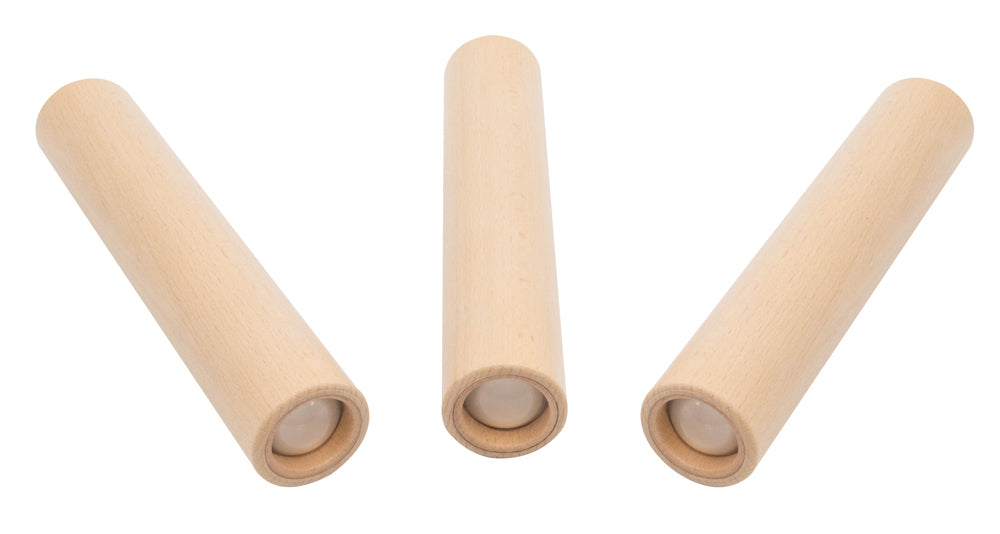 Zauberlichtstab 3er Set, wiederaufladbar